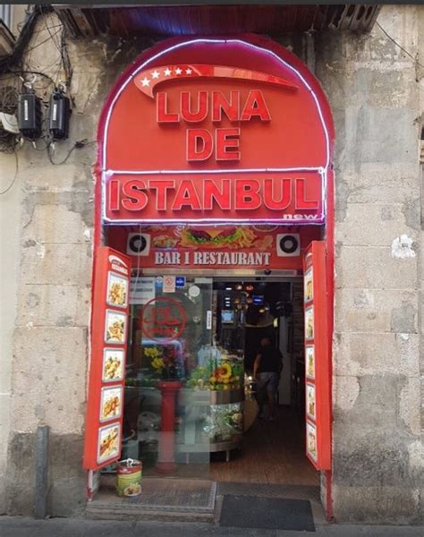 B­a­r­s­e­l­o­n­a­­d­a­ ­T­ü­r­k­ ­r­e­s­t­o­r­a­n­ı­ ­b­a­s­ı­l­d­ı­